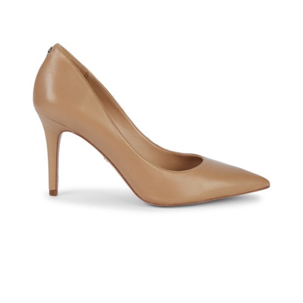 Sam Edelman Margie nude pumps 7.5 barely worn